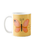 The Butterfly Mug