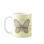 The Butterfly Mug