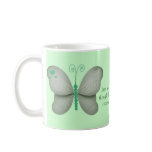 The Butterfly Mug