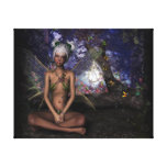 The Butterfly Tree Gallery Wrapped Canvas