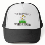 The Butterfly Whisperer hats
