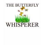 The Butterfly Whisperer t-shirts
