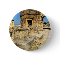 THE BYZANTINE GATE - Hierapolis Pins