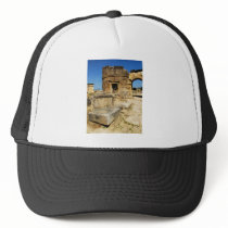 THE BYZANTINE GATE - Hierapolis Mesh Hat