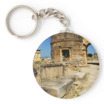 THE BYZANTINE GATE - Hierapolis Key Chains