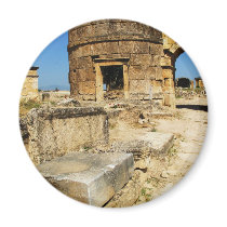 THE BYZANTINE GATE - Hierapolis Magnets