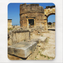THE BYZANTINE GATE - Hierapolis Mousepads