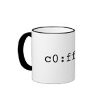 The c0:ff:33 Mug