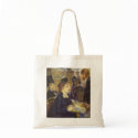 The Cafe by Pierre Auguste Renoir bags
