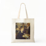 The Cafe by Pierre Auguste Renoir bags