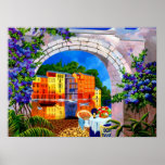 The Cafe Print