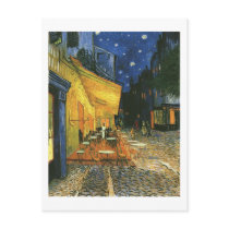 the cafe terrace on the place du forum... postcards