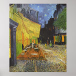 The Cafe Terrace on the place Du forum posters