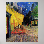 the cafe terrace on the place...Vincent van Gogh posters