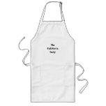 The Cafeteria Lady Aprons