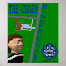 THE CAHSE Movie Poster