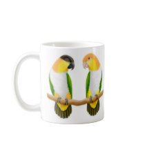 The Caique Love Mug