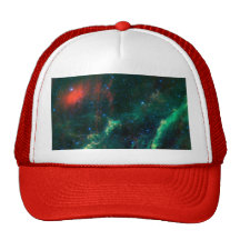 The California Nebula Hat