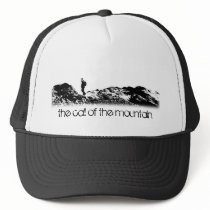 The call of the mountain cap hats