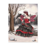 The Call of Winters Chill postcards