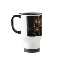 The Calling of Saint Matthew Coffee Mug