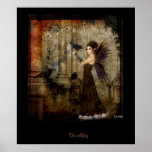 The calling! print