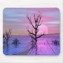 The Calming Mousepads