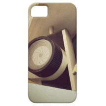 The Camera iPhone 5 Covers