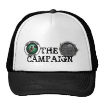 THE CAMPAIGN COLLECTABLE CAP MESH HAT