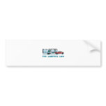 The Campers Life bumper stickers