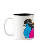 The Canaries mugs