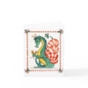 The Candy Cane Dragon cards