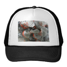 The Candy Dish Mesh Hats