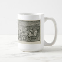 The Canterbury Tales Mug