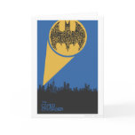 The Caped Crusader cards