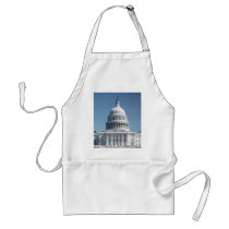 The Capitol Dome Apron