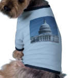 The Capitol Dome Doggie T-shirt