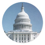 The Capitol Dome stickers