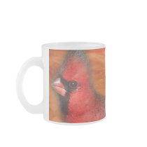 THE CARDINAL MUG