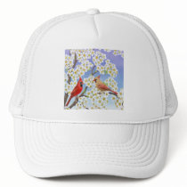 The Cardinals Mesh Hat