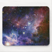 The Carina Nebula Eta Carina Nebula NGC 3372 Mouse Pads