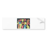 The Carnival Bumper Stickers