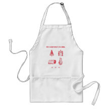 The Carnivore's Dilemma Aprons