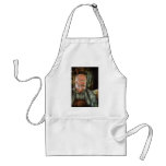 The Carpenter and his workshop Apron
