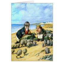 The Carpenter and the Walrus Cards