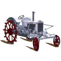 The Case RC Cut Out