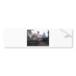The Castle Bumper Sticker