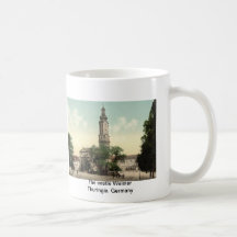 The castle, Weimar, Thuringia, Germany Coffee Mugs