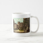 The Castle Yard, Heidelberg, Baden, Germany rare P Mug
