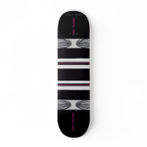 The CASTOFF Skate Board Decks